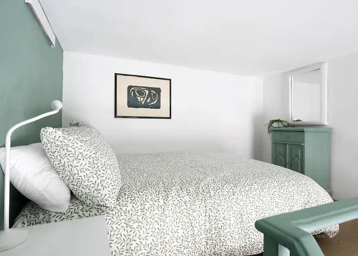New Lovely Near The Metro A Appartement