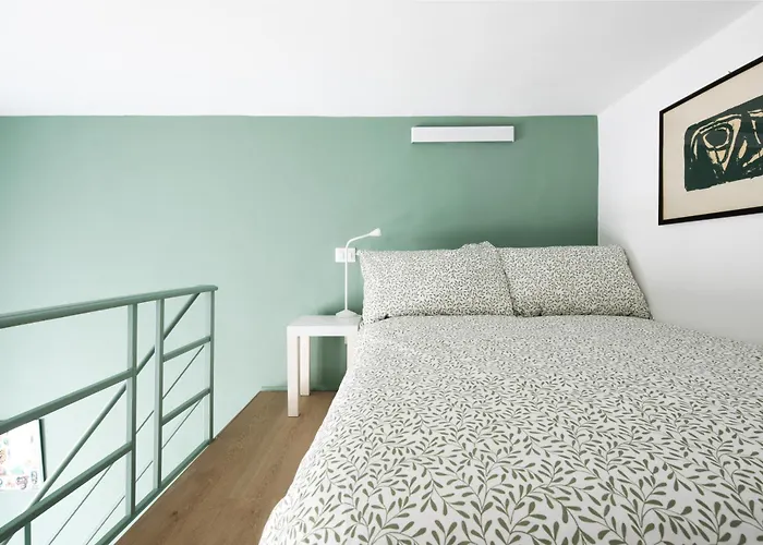 New Lovely Near The Metro A Appartement