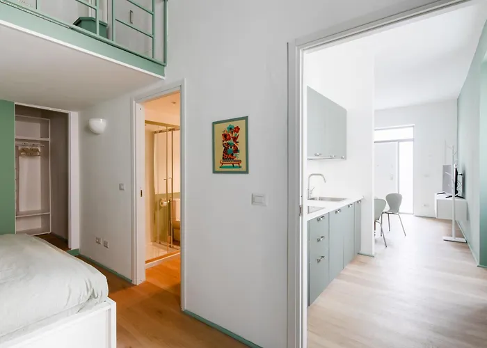 New Lovely Near The Metro A Appartement *