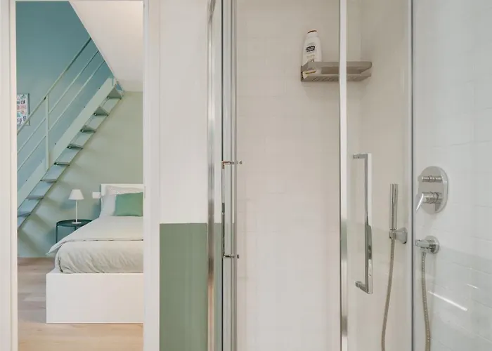 Appartement New Lovely Near The Metro A *