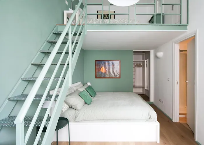 Appartement New Lovely Near The Metro A Rome