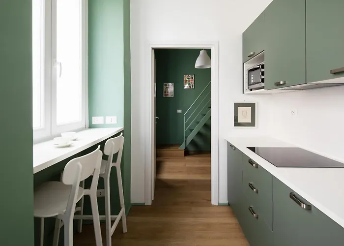 New Lovely Near The Metro A Appartement *