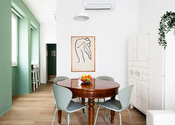New Lovely Near The Metro A Appartement *