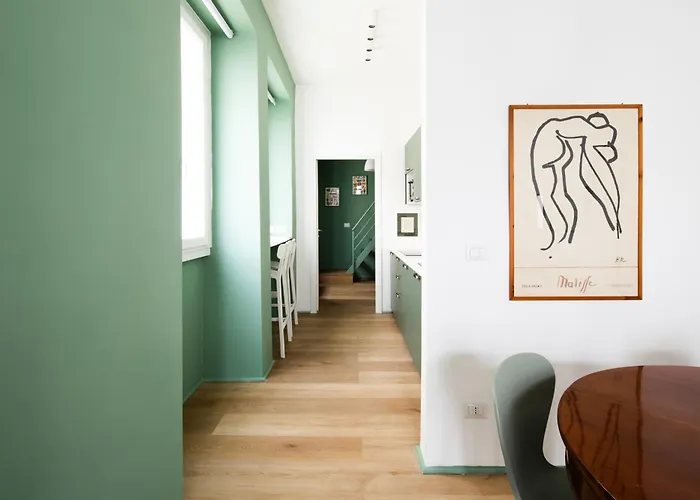 Appartement New Lovely Near The Metro A Rome